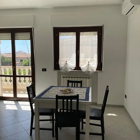 A Casa Di Lia Villa Pulsano Exterior photo